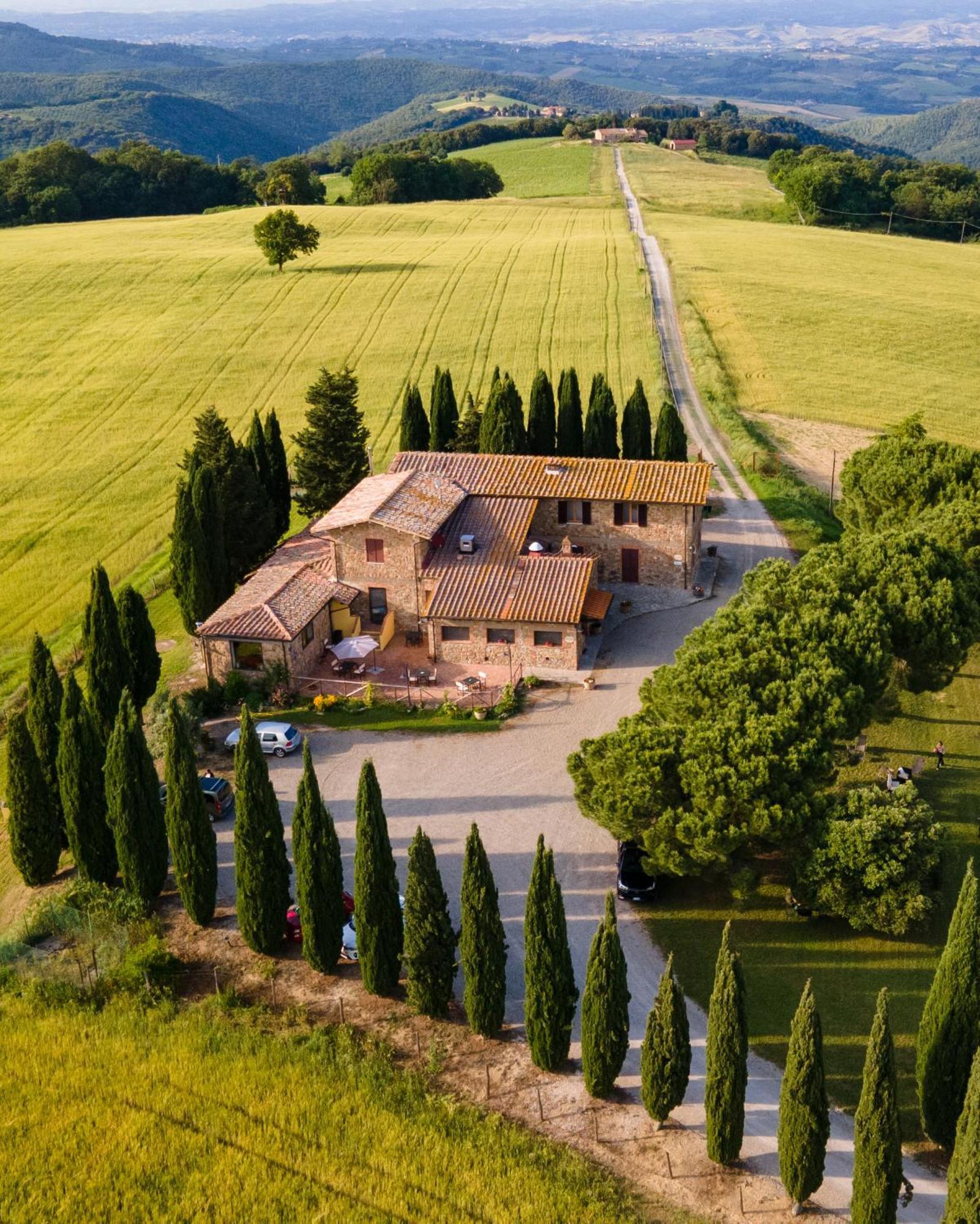 Casalchino-fattoria La Torre Agroturismo