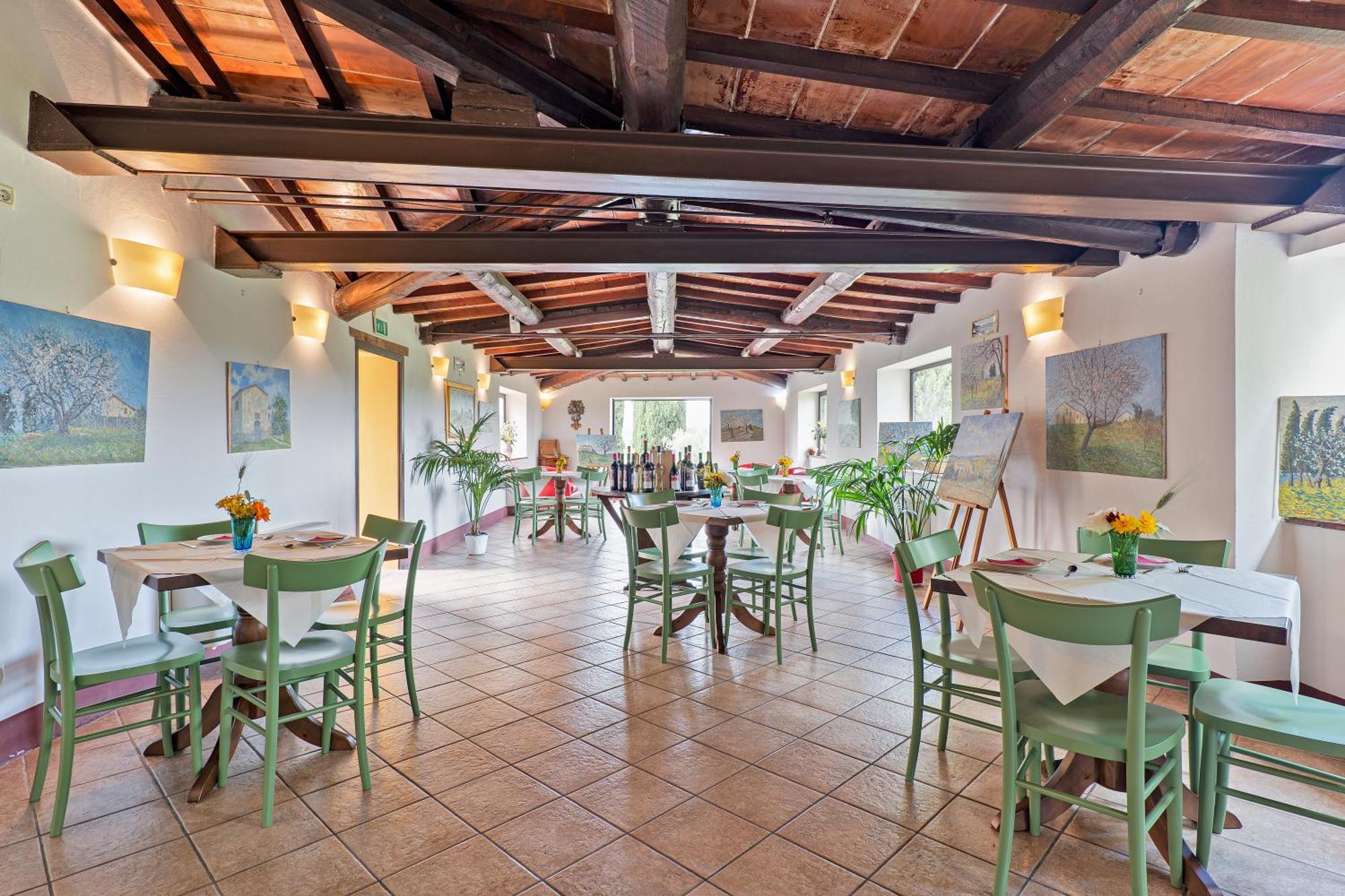 Agroturismo Casalchino-fattoria La Torre San Gimignano