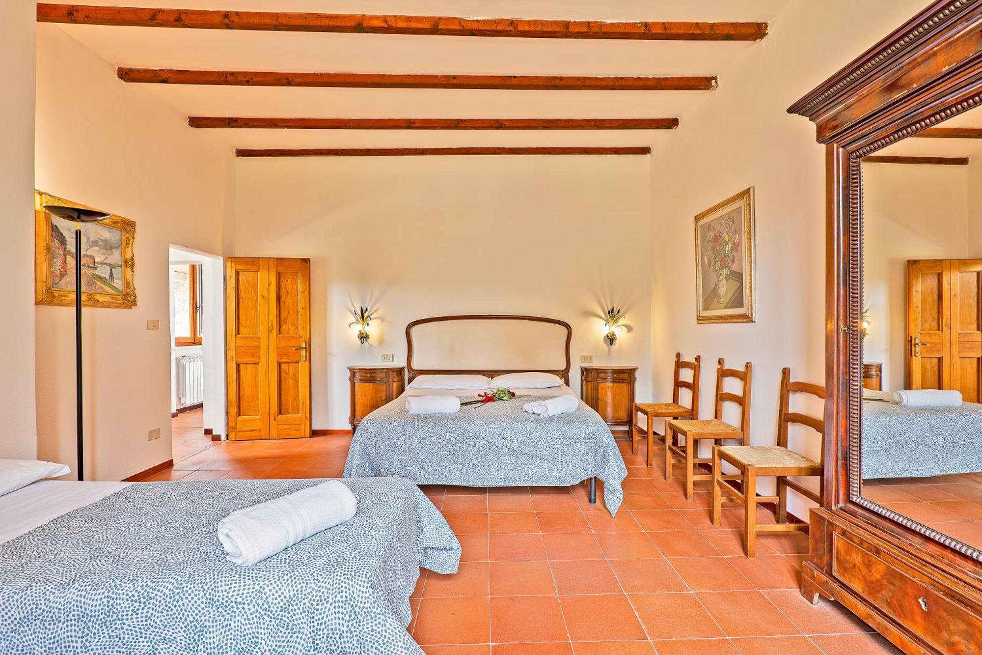 Alojamento de Turismo Rural Casalchino-fattoria La Torre San Gimignano