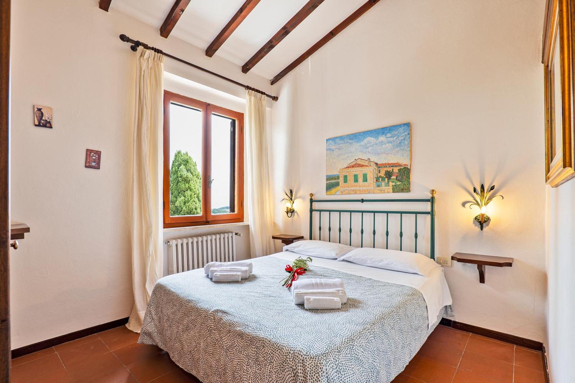 Casalchino-fattoria La Torre Alojamento de Turismo Rural San Gimignano