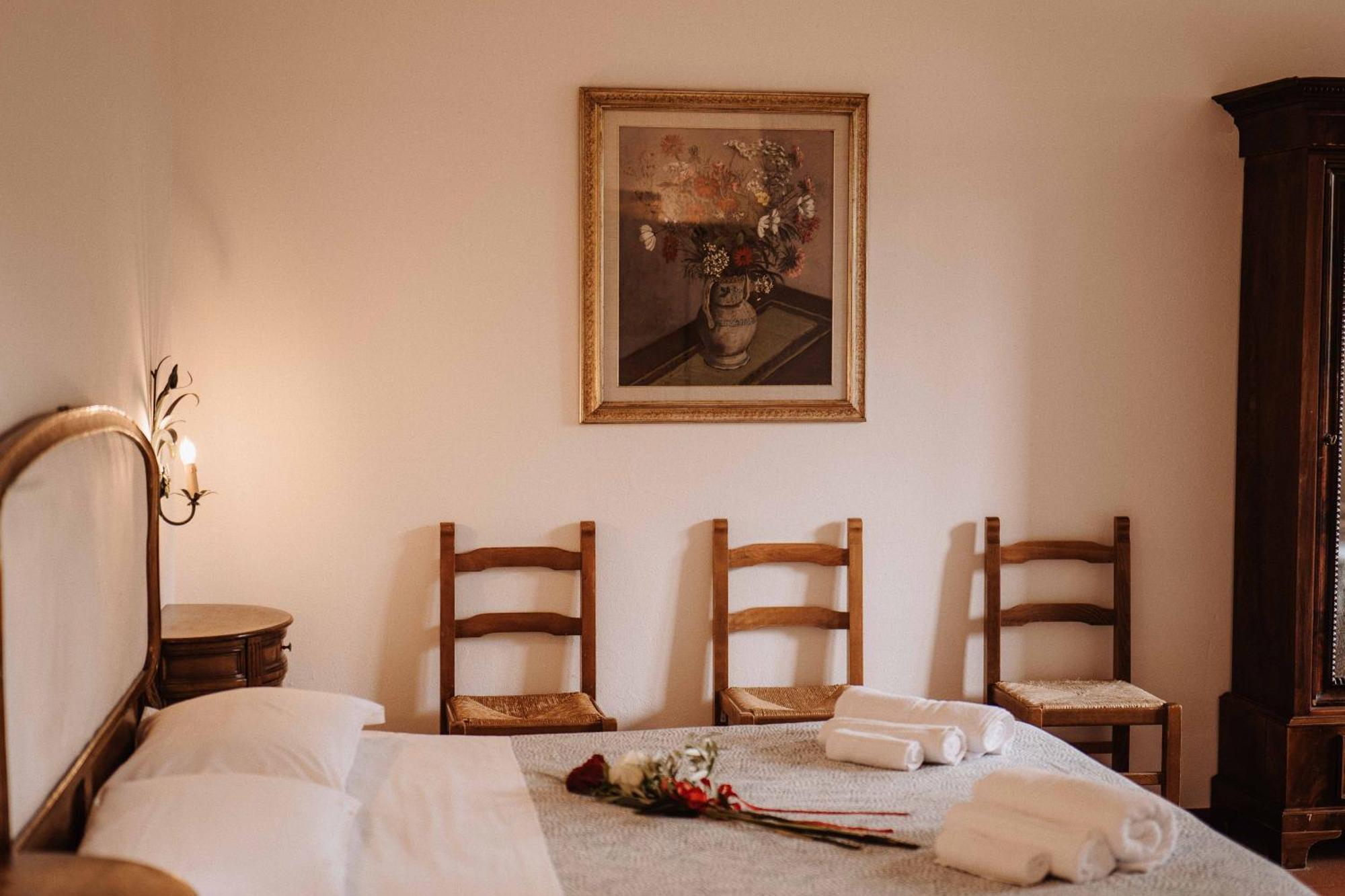 Casalchino-fattoria La Torre Alojamento de Turismo Rural San Gimignano