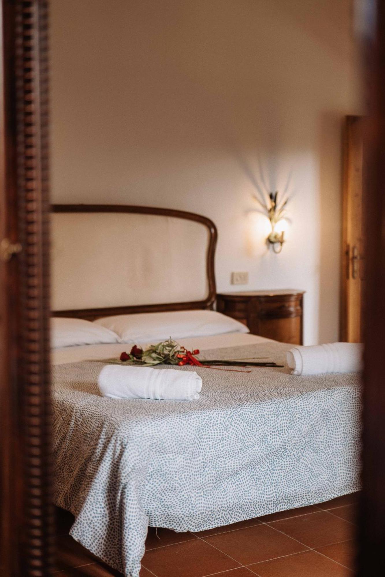 Alojamento de Turismo Rural Casalchino-fattoria La Torre San Gimignano