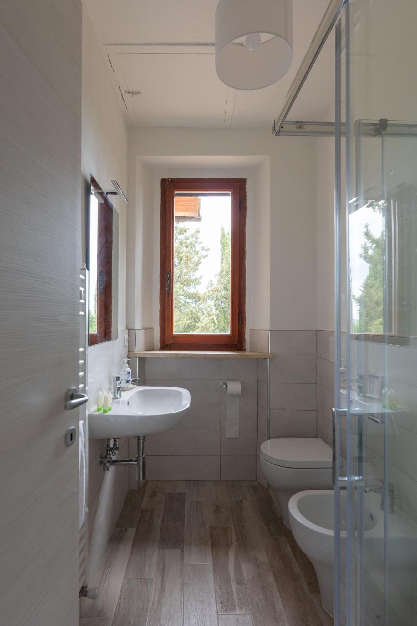 Alojamento de Turismo Rural Casalchino-fattoria La Torre San Gimignano