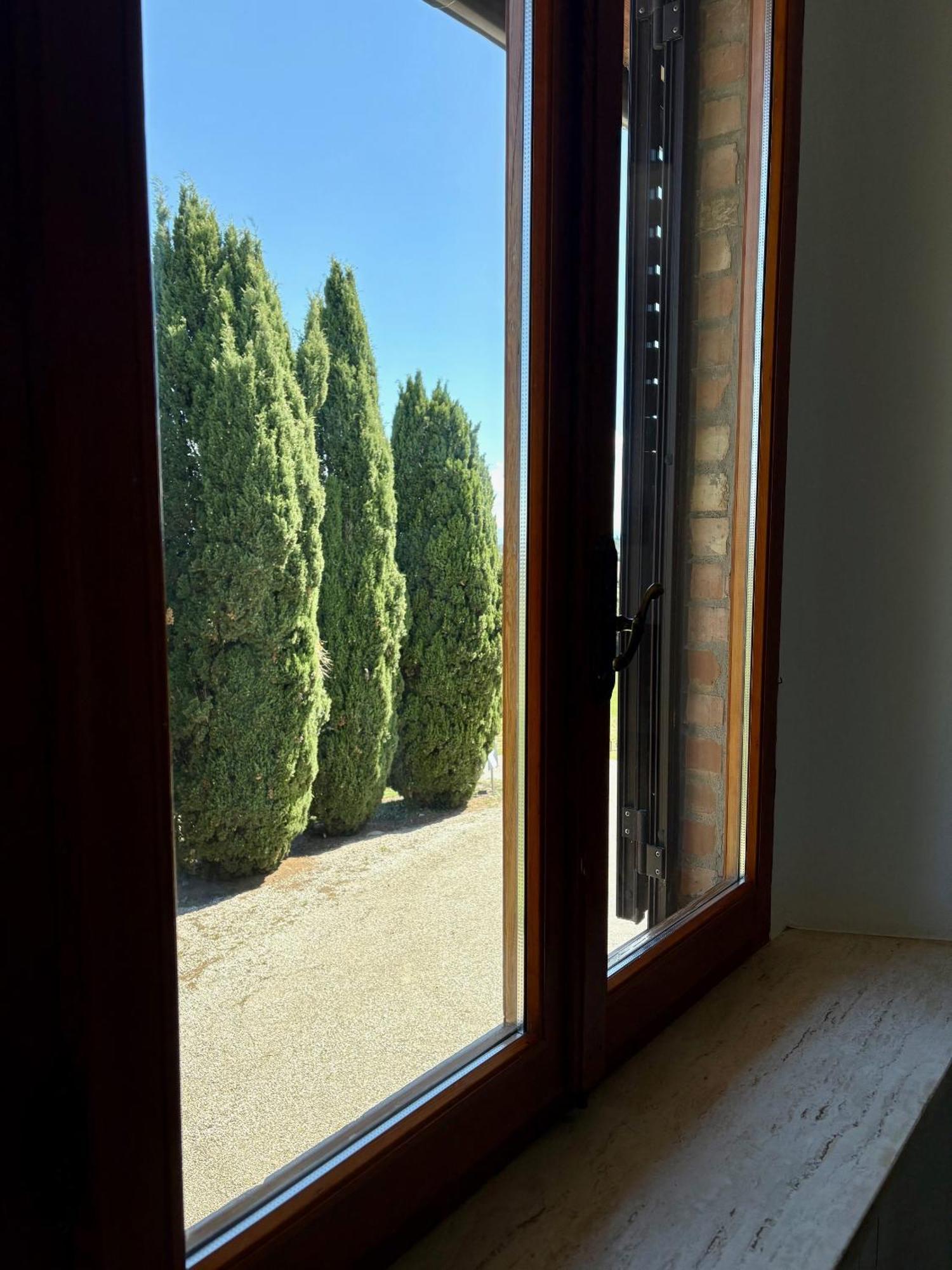 Casalchino-fattoria La Torre Alojamento de Turismo Rural San Gimignano