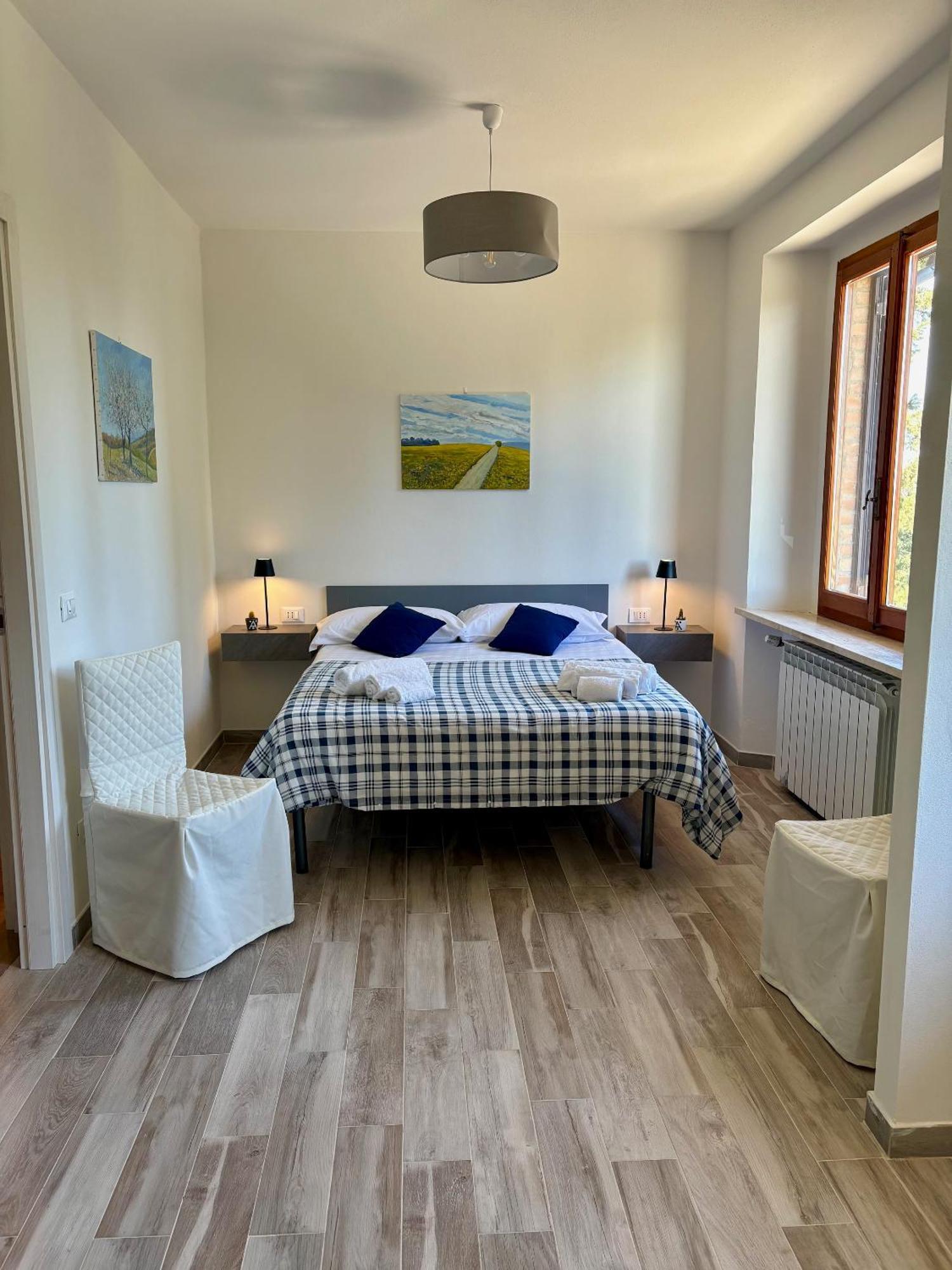 Casalchino-fattoria La Torre Alojamento de Turismo Rural